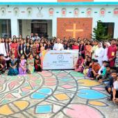 “நம்பிக்கையின் திருப்பயணிகள்" 