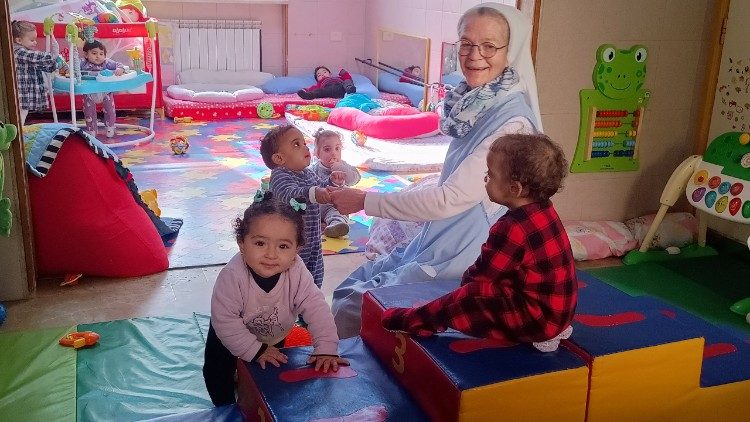 இந்த முறையில், அன்பும், வாழ்க்கையும், மிக முக்கியமாக நேசமும், ‘கிரேச்’ சிறுவர் இல்லத்தின் குழந்தைகளை அடைகிறது.