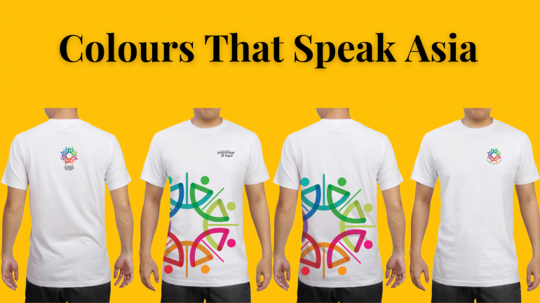 இந்திய வடிவமைப்பாளர் சனில் ஆகஸ்டின்  உருவாக்கிய மாபெரும் நம்பிக்கையின் திருப்பணிகள்  சின்னம்