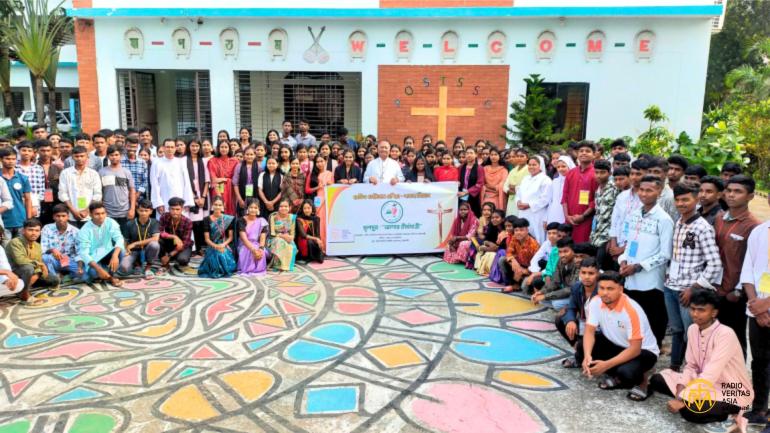 “நம்பிக்கையின் திருப்பயணிகள்"