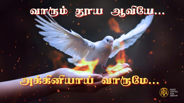 தூய ஆவியார் பெருவிழா