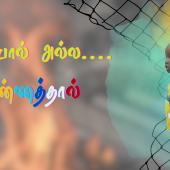 இரும்பால் அல்ல....வண்ணத்தால் 